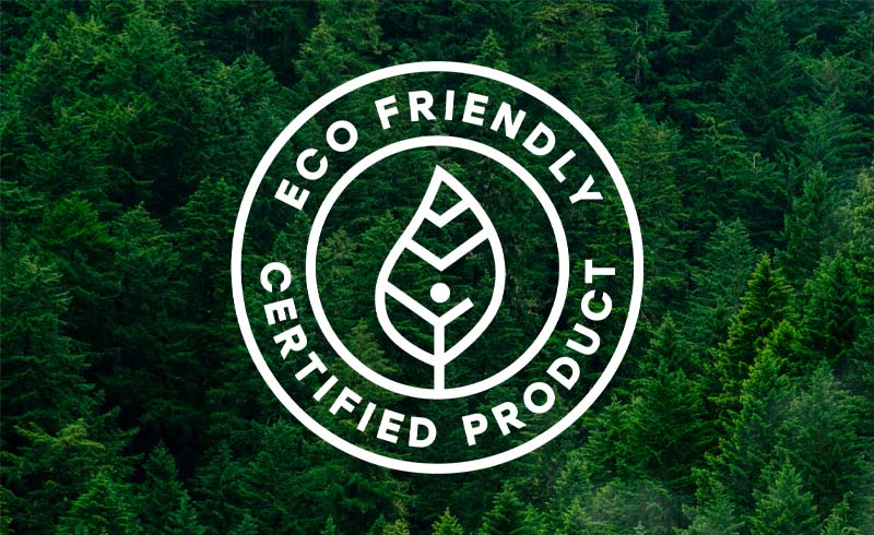 Certyfikaty eko w poligrafii